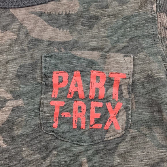 Carters long sleeve shirt 3T - Picture 4 of 5